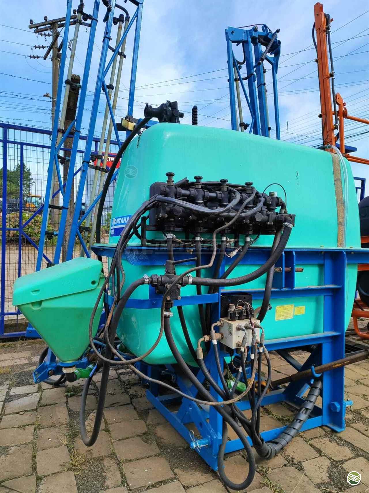 PULVERIZADOR MONTANA MONTANA SLH Acoplado Hidráulico KL Implementos - Ls Tractor VACARIA RIO GRANDE DO SUL RS